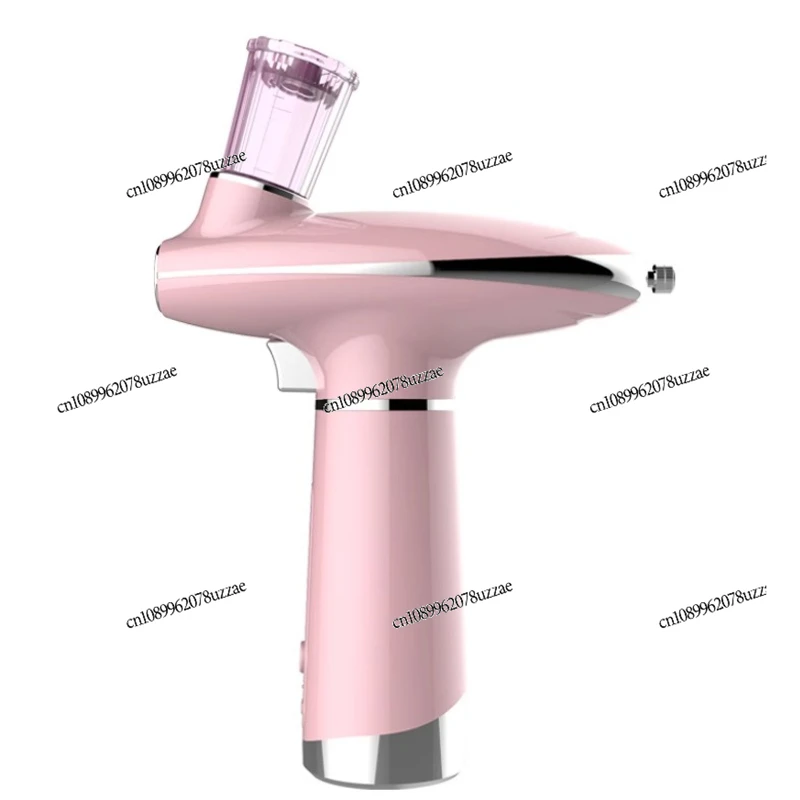 

Light Nano Spray Facial Serum Introduction Hydrating Instrument Household Handheld Spray Nano Pressure Oxygen Injection