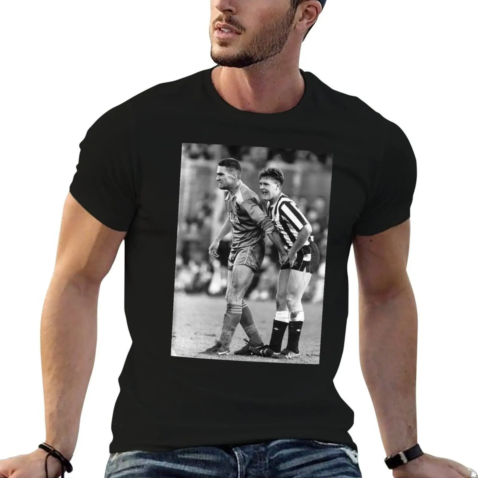 Vinnie Grabs Gazza's Nuts T-Shirt Personalized t-shirt graphic t shirts men clothing