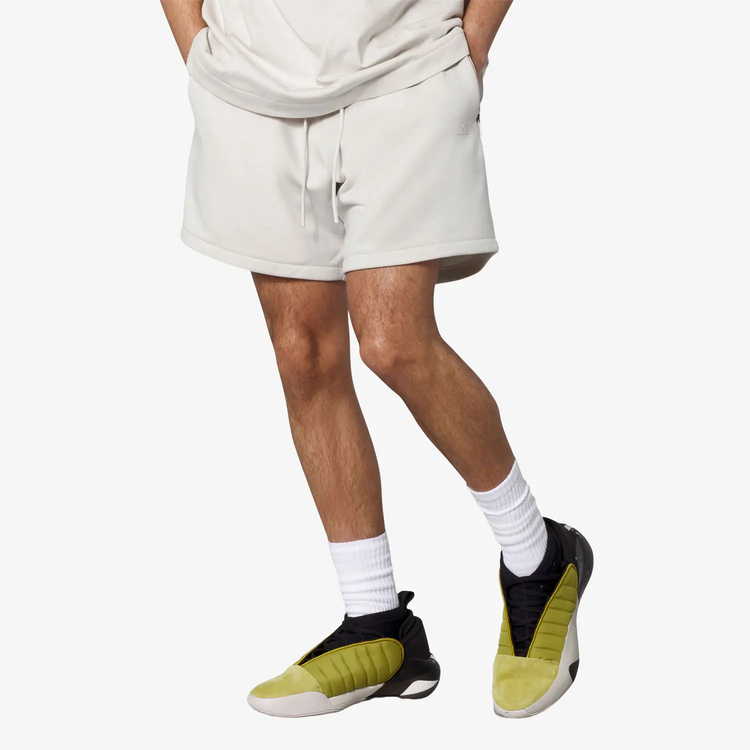 

Оригинальные мужские и женские дышащие шорты Adidas Trefoil Co-Ed Active IN4248
