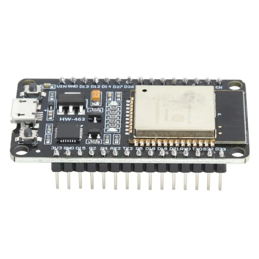 ESP-32S ESP-WROOM-32 ESP32 WIFI Dual Core CPU Development Board 802.11b/g Wi Fi BT Module Ultra-Low Power Consumption