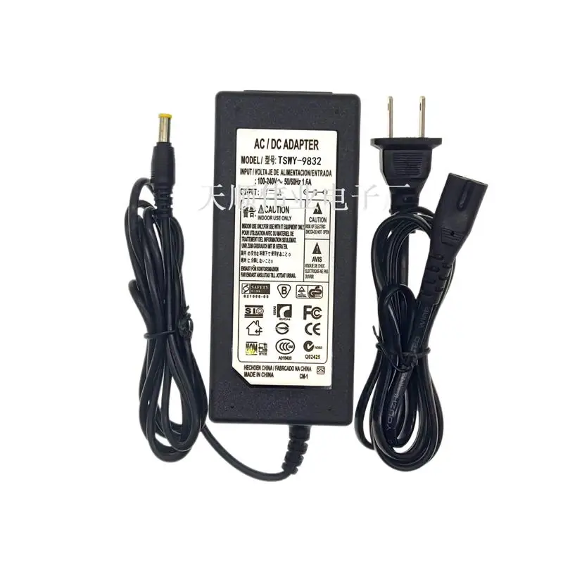 

For sony SRS-D5 power adapter model AC-E1320 13V