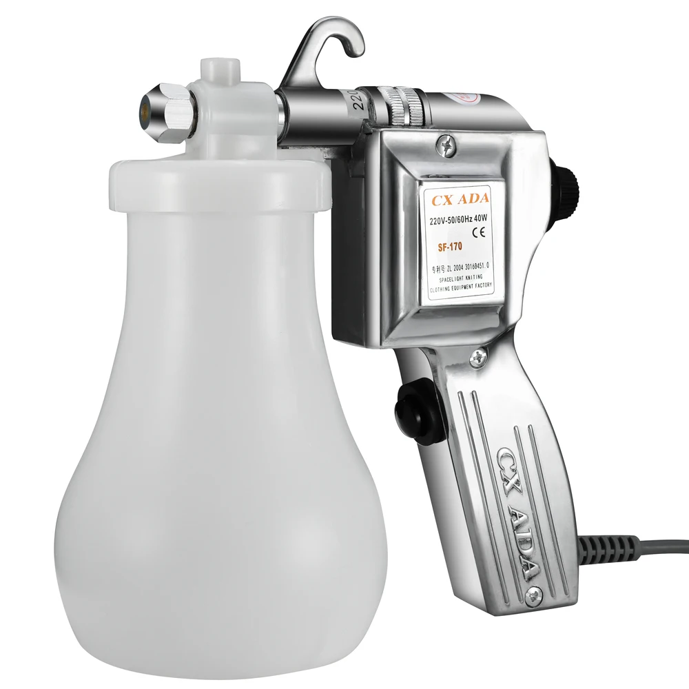 

New Textile Spot Cleaning Gun For Screen Printers 220 Volt #SF-170A 220V