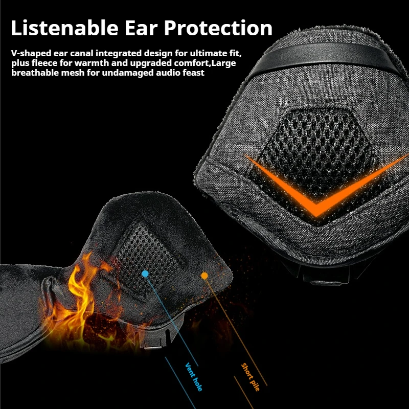 نظارات التزلج الاحترافية MOON خوذة التزلج المتكاملة للرجال والنساء الشتاء على الجليد والتزلج على جبال الألب خوذة دافئة قابلة للتنفس