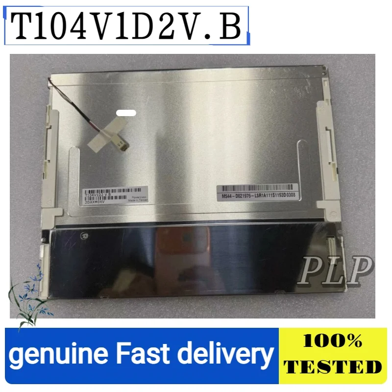 T104V1D2 V.B G104V1-T01 Brand New Original 10.4inch Lcd Display Module
