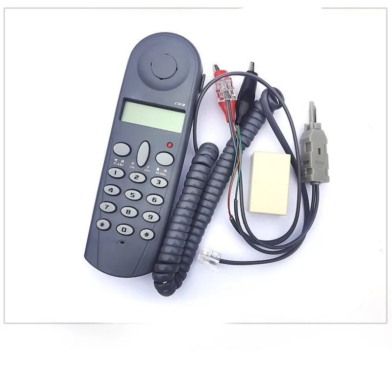 for  C019 Line Check Telephone Telecom Netcom Test Machine for Engineers to Check Lines