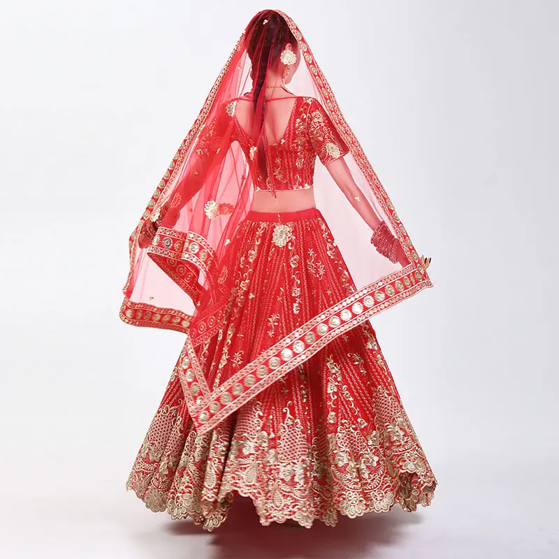 

Элегантные аксессуары, разноцветный шарф с вышивкой, шарф индийского сари для женщин, взрослых женщин, танца живота, сценическое выступление