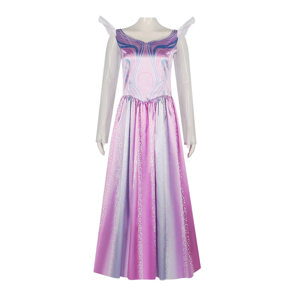 

Grindelwald Witch Costume Dress Halloween Stage Performance Magic Bad Witch Cosplay Chinese Traditional Women's Clothing