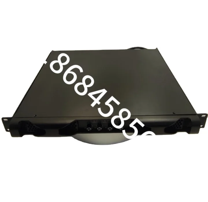 

Factory Supply 1600W*2 Class D I u 4 channel power Amplifier