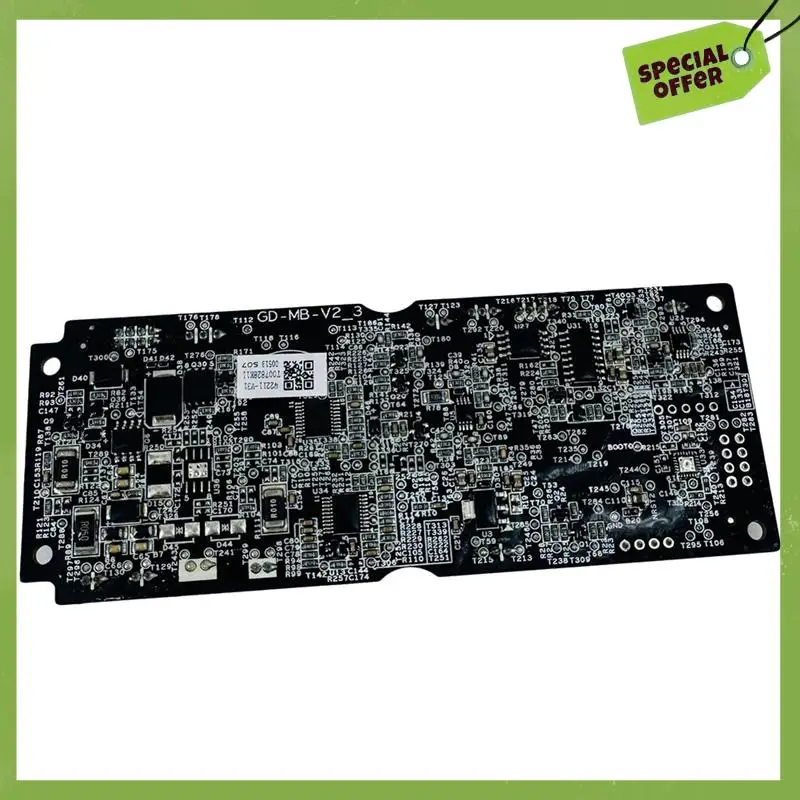 Placa base ABGP-W2211 para aspiradora Dreame M13s, placa base de mantenimiento para rendimiento mejorado