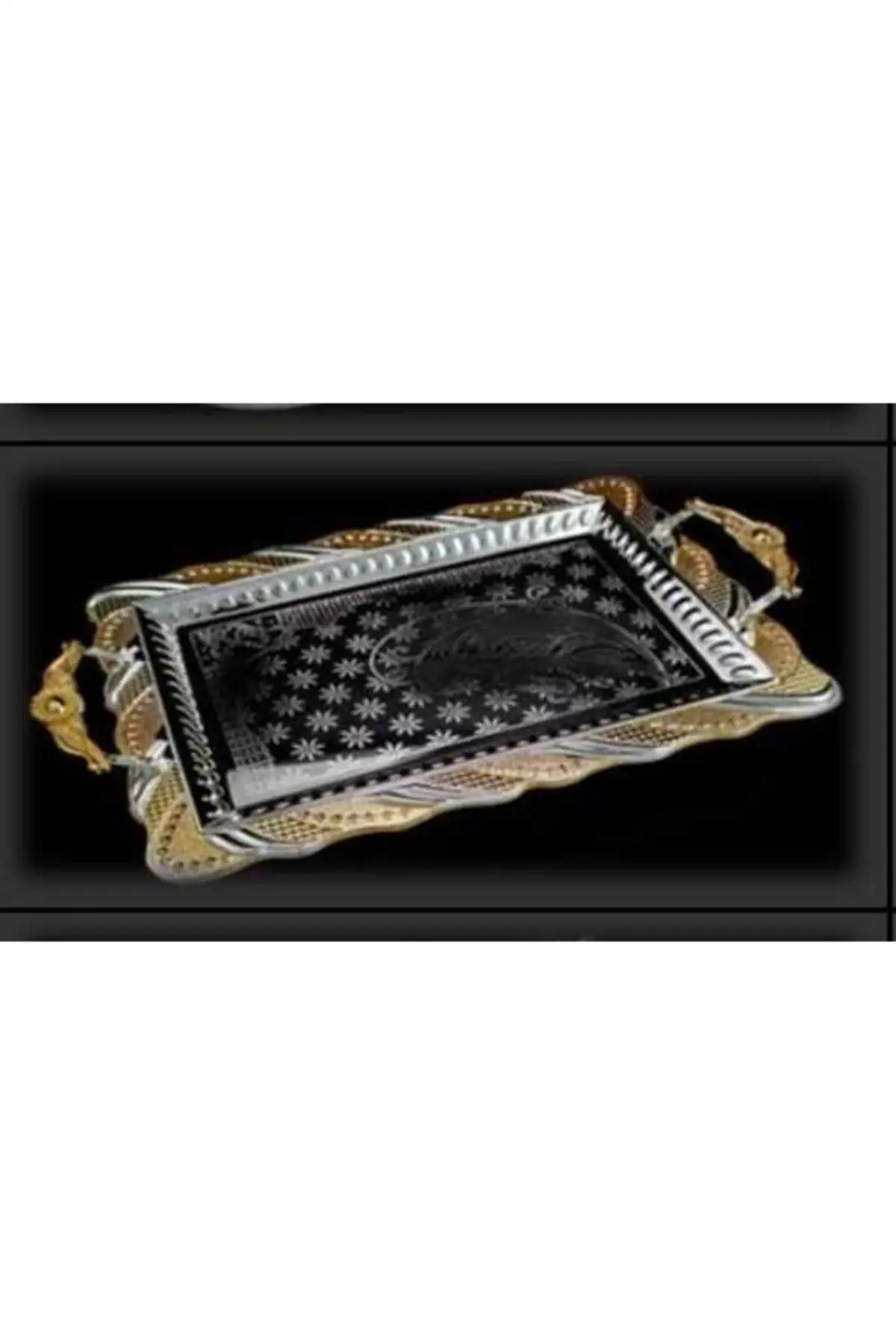 

DOLBOVI luxury Cabochons Auriferous Presentation tray tray поднос plateau luxury