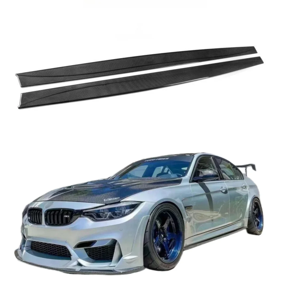 Mp Style Carbon Fib… - image