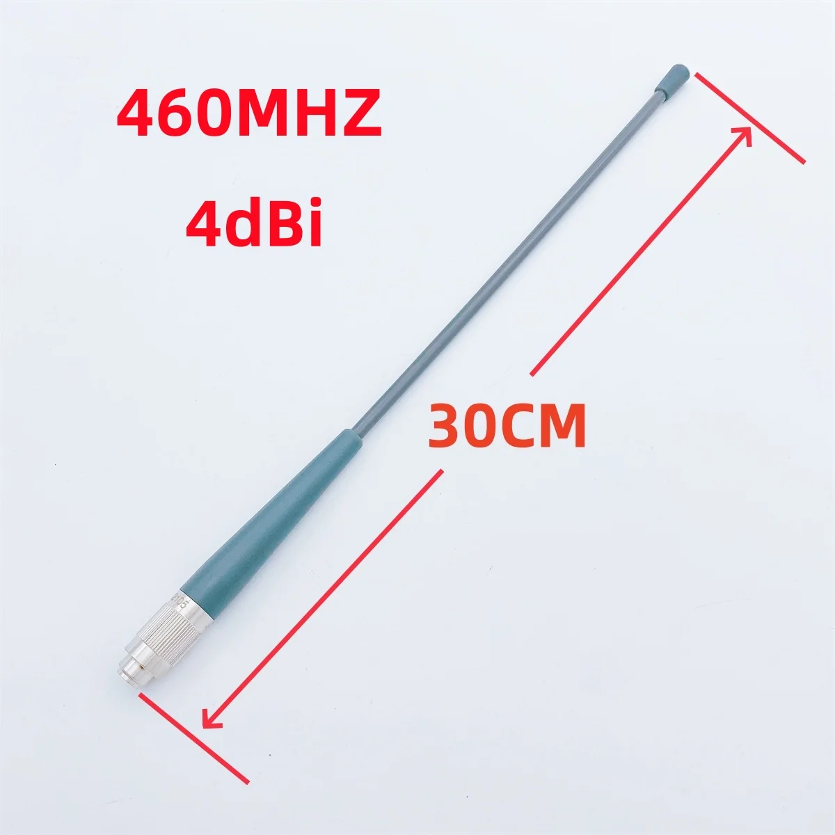 GPS RTK Antenna QT450GS-1 Antenna 460MHz Soft Rod Antenna for Hi-Target V30plus V90 V100 V200 V300 F300 V98 VRTK2 Antenna