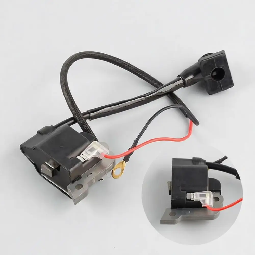 Garden Equipment Ignition Coil For 139 140 4 Stroke 40 5 40 6 32 142 144 145 G45 2 Stroke Brush Cutter Engine Magneto Pack