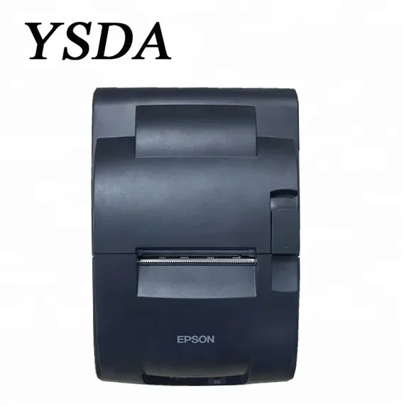 

76mm dot matrix printer with auto cutter TM-U330B high speed needle printer receipt printer