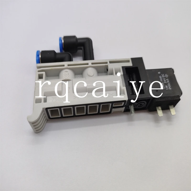 2 PCS G2.335.492 FESTO Solenoid Valve 555651 Pneumatic Valve CD102 SM102 SM74 SM52 Printing Machine Parts