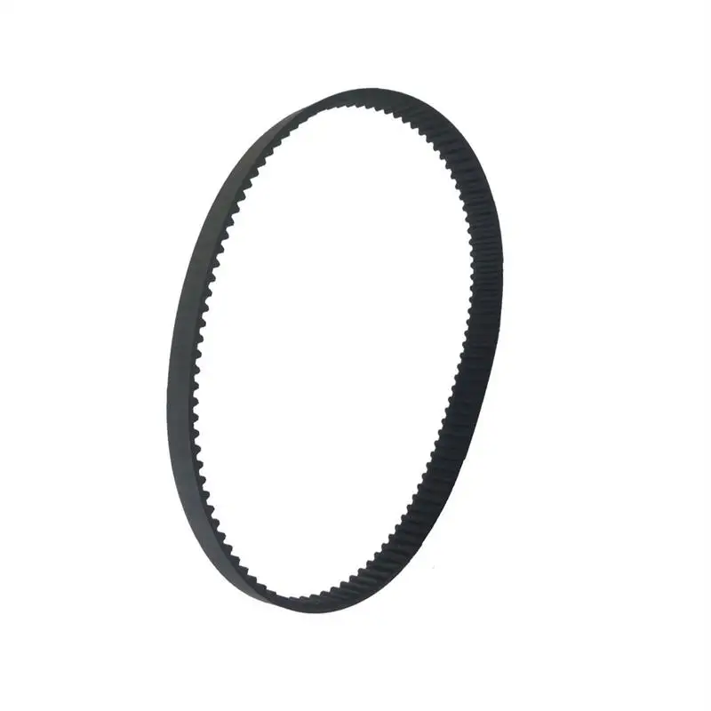 S5M-200 Timing Belt, 40 Teeth, Circular Teeth, S5M Closed-Loop Belt, Width 15/20/21/26mm, Teeth Pitch 5mm