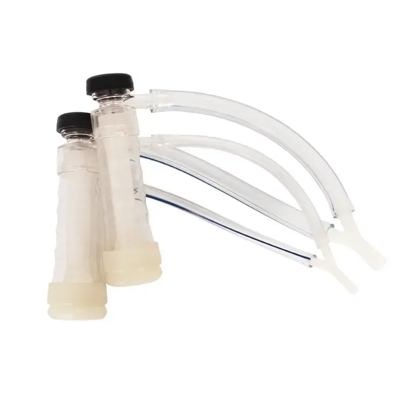 A Milking Machine Accessories Cup Group Sheep Group Machine Special Milk Collecting Cup Group