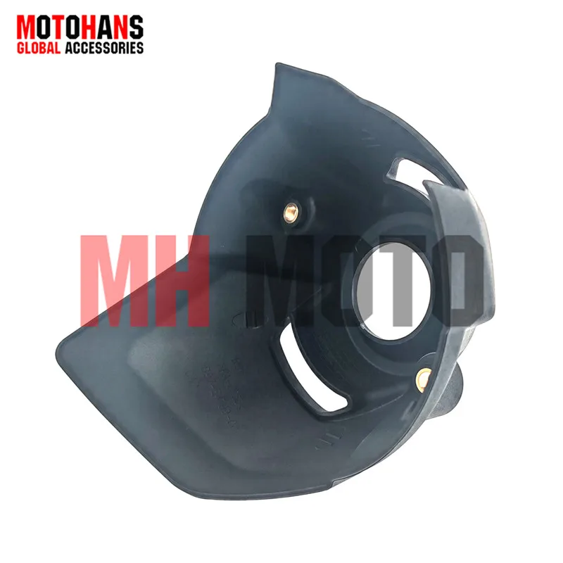 

EXHAUST PIPE MUFFLER BOTTOM COVER MOTORCYCLE ACCESSORIES FOR YAMAHA FZ25 FAZER250