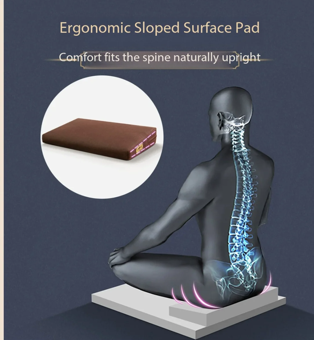 Подушка для медитации Zafu с в – обзор и цена Meditation Cushion Zafu