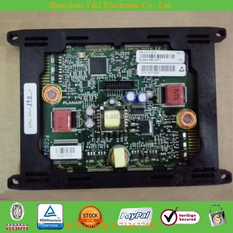 2025splendid EL640.480-AF1 6.4 inch 640*480 LCD Panel for industry use display monitors
