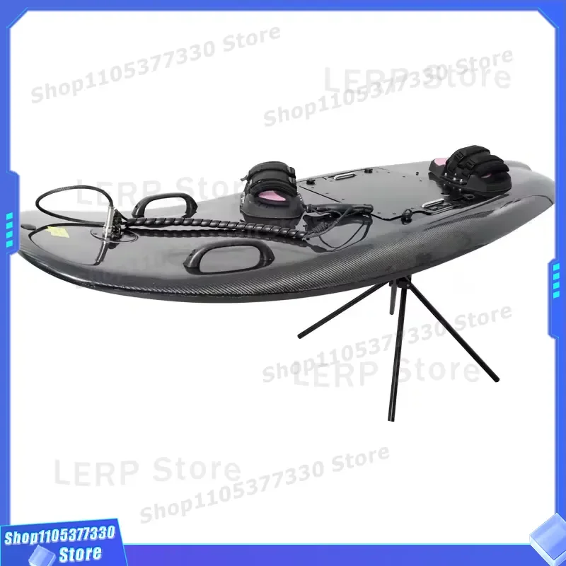 Premium Quality Carbon Fiber Electric Surfboard 48V Battery Voltage Built to Excel in Every Wave