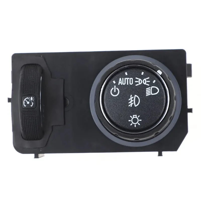 New Headlight Fog Light Switch For Chevrolet Silverado Suburban Tahoe GMC Sierra Yukon Yukon XL 84448511 84154108 23187804