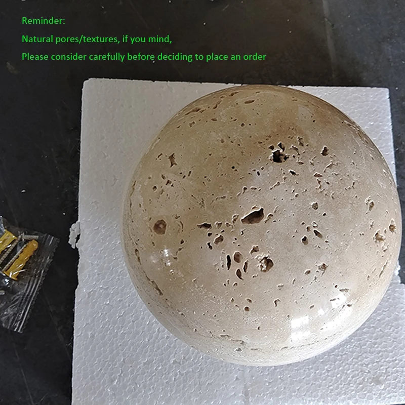 Nordic creme estilo cabeceira lâmpada de parede, LED semi-circular, amarelo natural, pedra da caverna, escada atmosfera luz, decoração do quarto, 10W