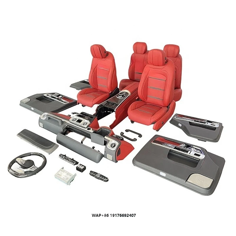 G63 Interior Upgrade g Class Interior Upgrade g Wagon Body Kit   g Class for Sale