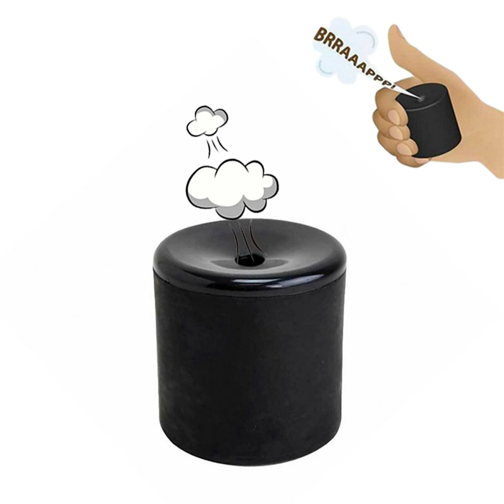 HOES-4X Le Tooter Create Realistic Farting Sounds Fart Pooter Machine Handheld Party