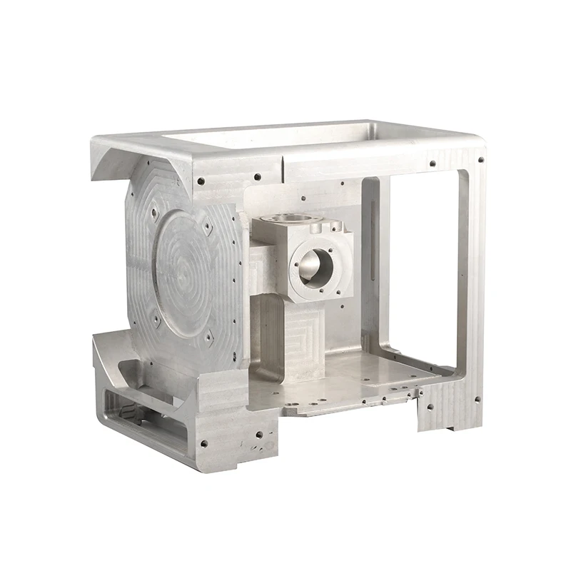 Рисунок 3 - Изготовленная на заказ обработка на станке с ЧПУ