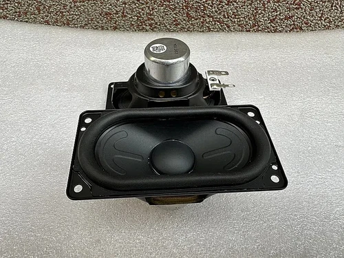Imagen 2 del producto GHXAMP 48 × 90 mm Woofer tipo pista de carreras para Harman Kardon LUNA Altavoz Bluetooth portátil Reapirs de alta gama de carrera larga