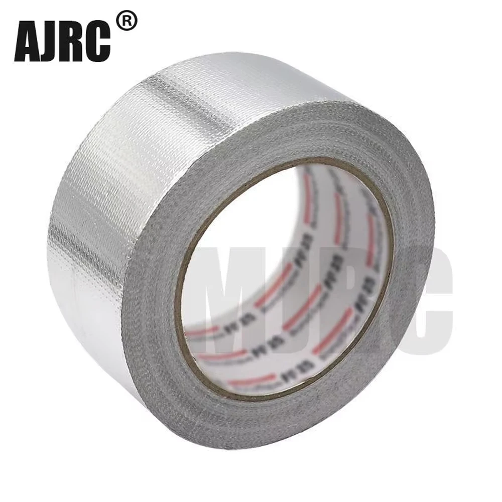 Ajrc Rc Body Shell Foil Tape Rc Track Reinforcement Tape For Traxxas Trx4 Trx6 D90 Axial Scx10 90046 Yokomo Losi Tamiya Hsp view 6