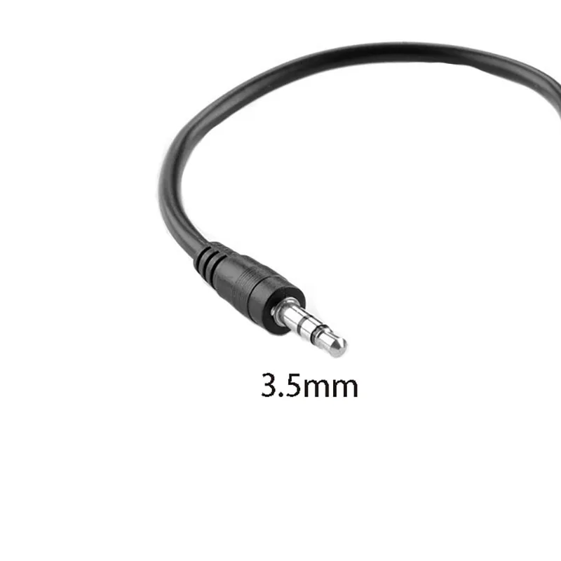 Audio-Adapter 3,5mm Stecker auf MIDI 5-PIN Buchse Konverter DIN 5-PIN Buchse auf TRS 3,5MM Stecker Soundverbindungskabel Verlängerungskabel – Detail 4