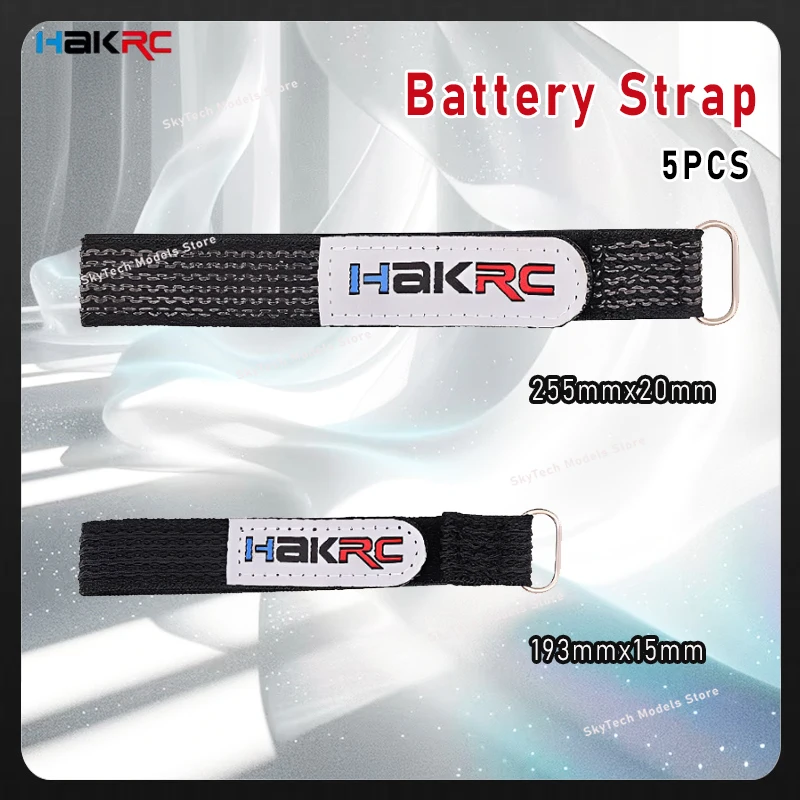 HAKRC BLS 20A ESC BLHeli-S Dshot600 RGB 2-5S for FPV Racing Freestyle