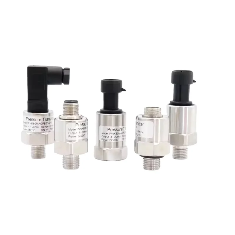 

4~20mA 0.5~4.5V Water Pressure Sensor Pressure Transducer Transmitter