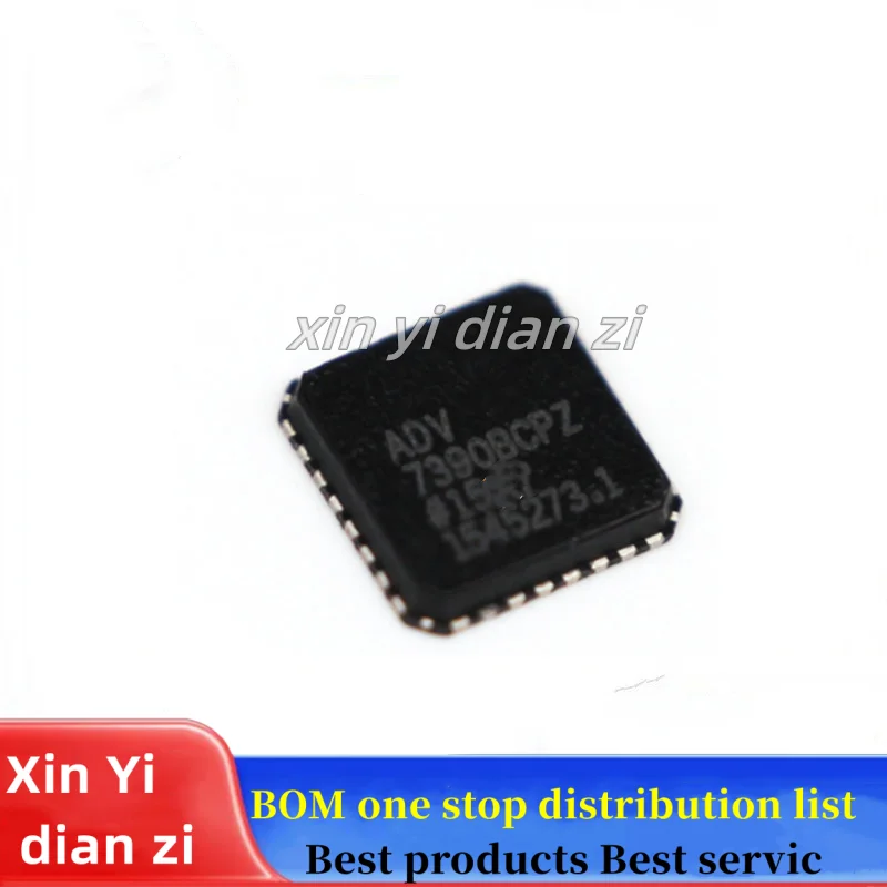 

1 шт./лот ADV7390BCPZ ADV7390 QFN ic chips в наличии
