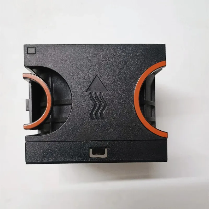 Оригинальный вентилятор охлаждения процессора 01KP692 01KP693, вентиляторы-кулер с рамкой для сервера Lenovo Thinksystem SR650 SR658