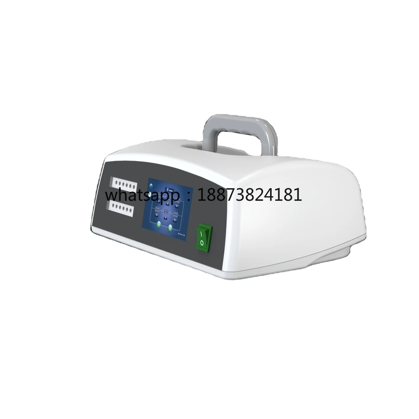 Professional Medical Air Compression Therapy System Massage Therapy for Full Legs and Hipster Circulation