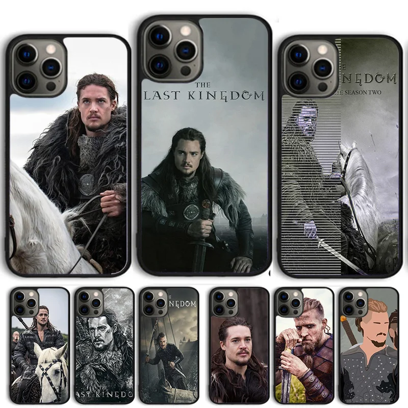 The Last Kingdom TV Series Phone Case Cover For iPhone 15 16 14 13 12 Pro Max mini 11 Pro Max XS XR Plus Coque Shell