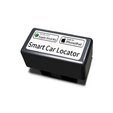 Mini OBD Tracker for Vehicles OBD2 GPS Locator With Find My APP for Apple ITag OBD GPS Monitor Tracker Anti-lost Device Finder