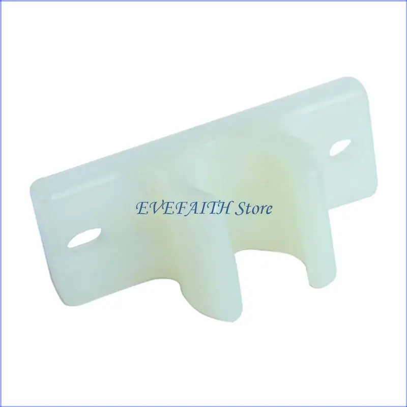 

Держатель автомобильных дверей 124B, белый пластиковый трейлер держатель дверей багажных защелков для автомобильных туристов