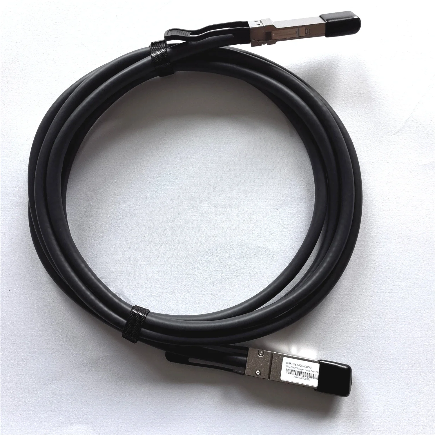 

New For Domestic QSFP28-100G 3m AOC 100Gb 850nm EDR/IB High Speed Cable Direct Connection