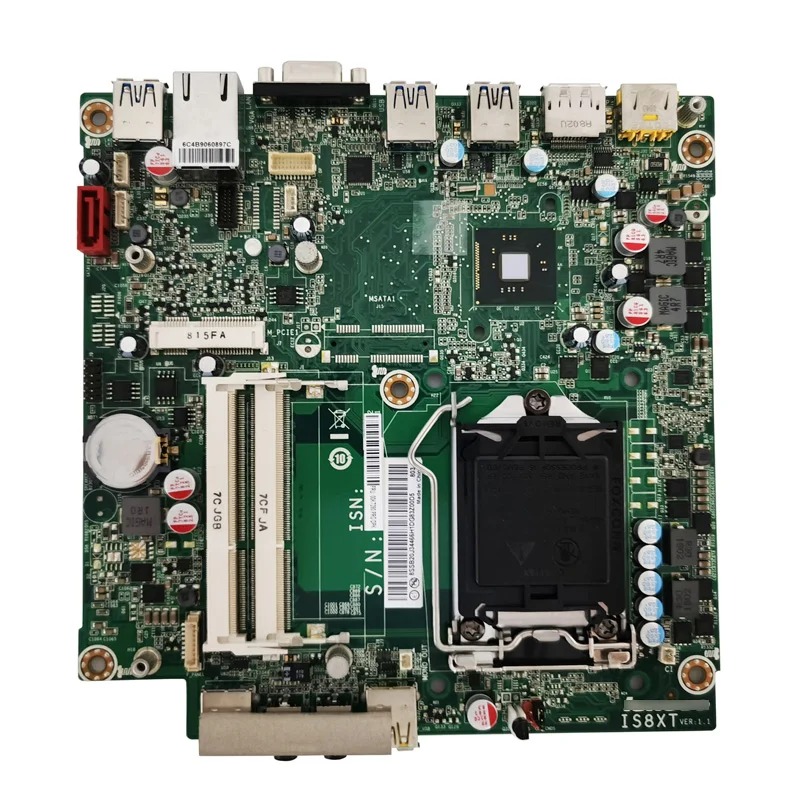 Desktop Motherboard For Lenovo Thinkcentre M93p M4500q IS8XT 00KT280 00KT268