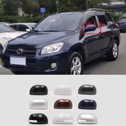 For Toyota RAV4 RAV 4 2009 2010 2011 2012 2013 Car Accessories Rearview Mirror Cover Side Mirrors Housing Shell with Lamp Type