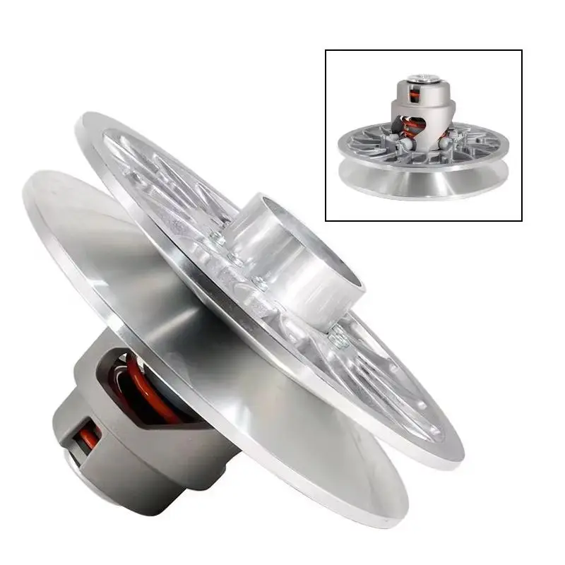 

Snowmobile Rear Primary Drive Clutch drum For Arctic Cat Bearcat Z1 XT OEM:0726-356 2014 Accessories