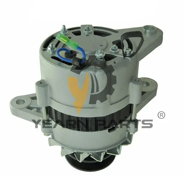 

Alternator 1812005120 for Hitachi Excavator EX200 MA125-2 RX2000 with Isuzu Engine CG45