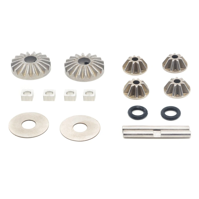 Metal Differential Gear Set 8510 For ZD Racing DBX-07 DBX07 EX-07 EX07 1/7 RC Car Upgrade Parts Spare Accessories