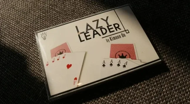 

Lazy Leader от Kimoon Do - Фокусы (Мгновенная загрузка)