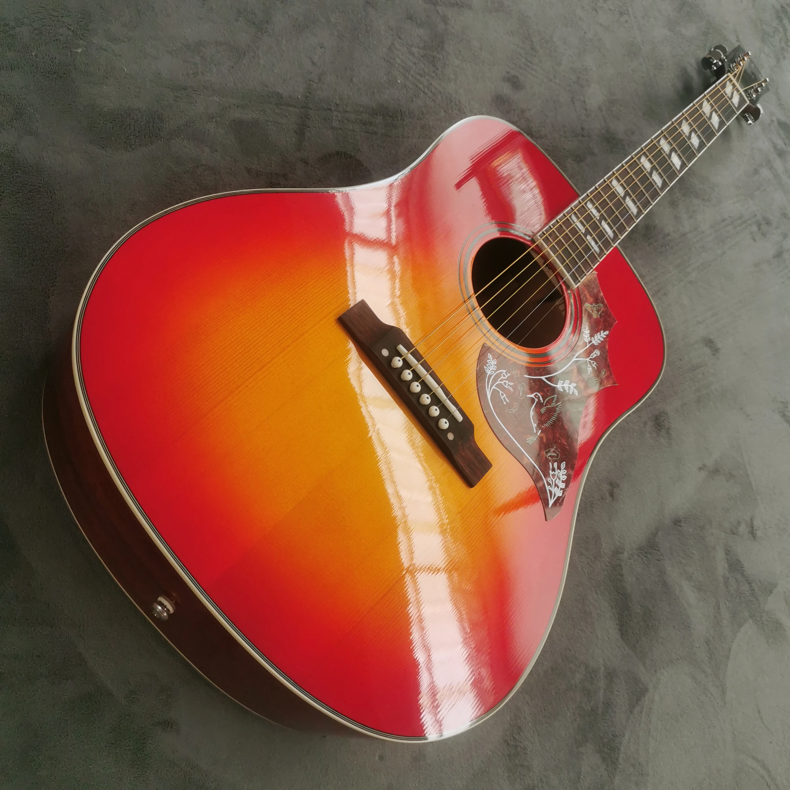 D Barrel Hummingbird Series 41 