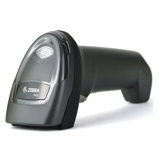 ZEBRA DS2278 WW Cordless 1D 2D Handheld Imager Wireless USB Document Scanner in Stock